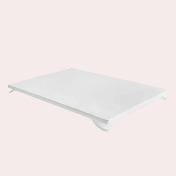 Topper de Hotel Viscoelástico con Aloe Vera - SAPPORO