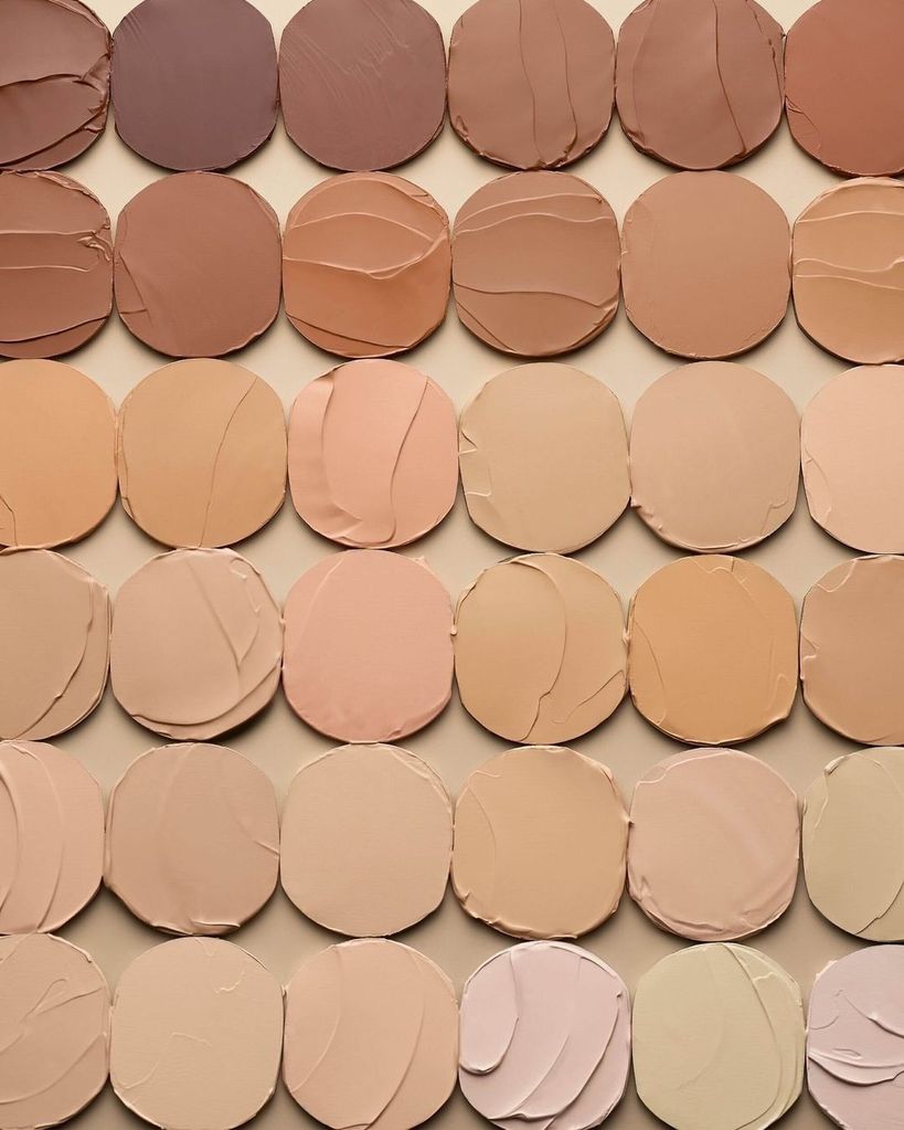Bases de maquillaje