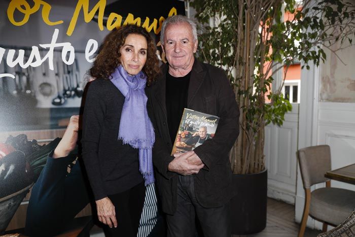Ana Belén y Víctor Manuel