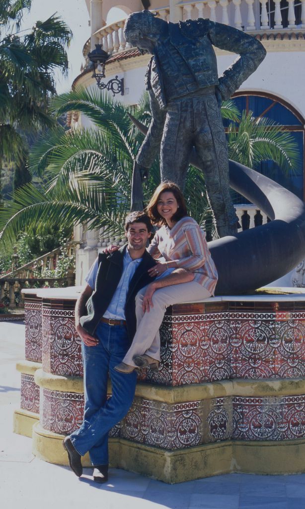 Jesulín y María José