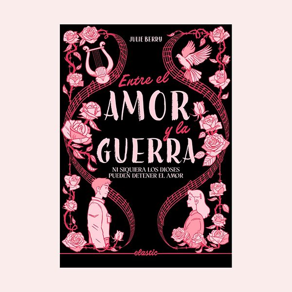 'Entre el amor y la guerra', de Julie Berry