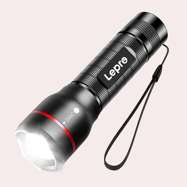 Lepro Linternas LED Alta Potencia