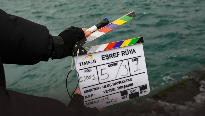 ‘Eşref Rüya’, la serie de la que todo el mundo habla y une a dos ...
