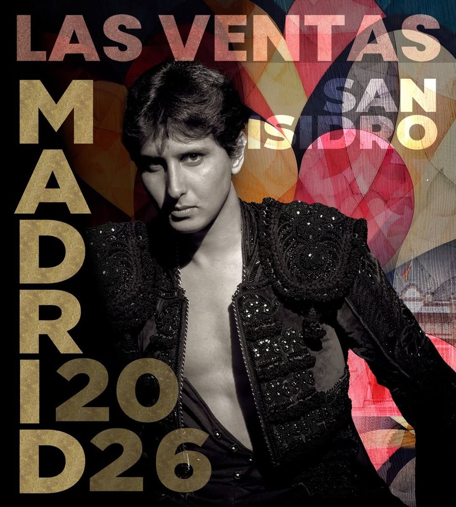Cartel de la Feria de San Isidro 2026