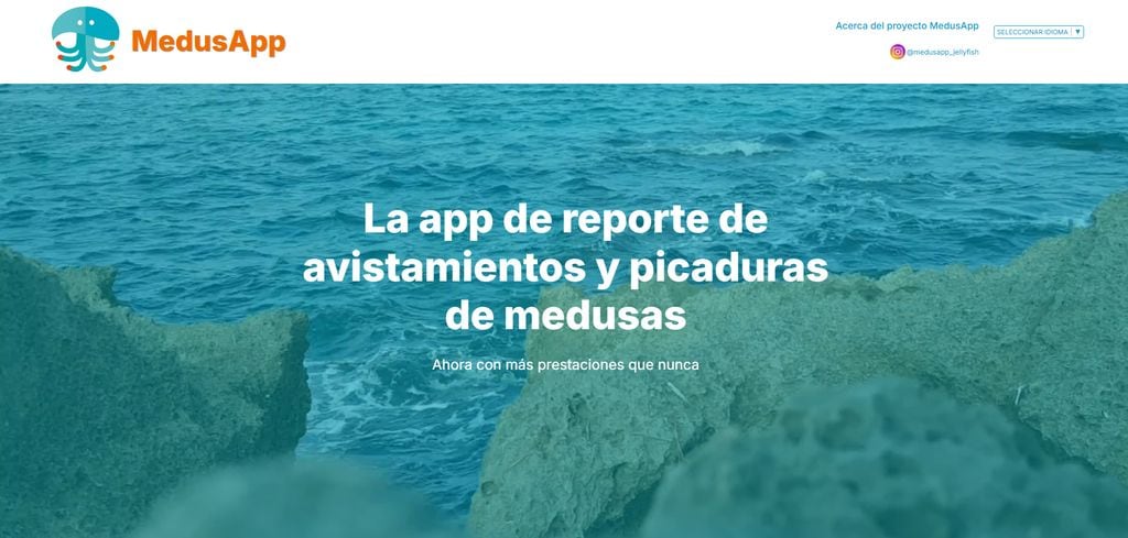 Aplicación medusapp