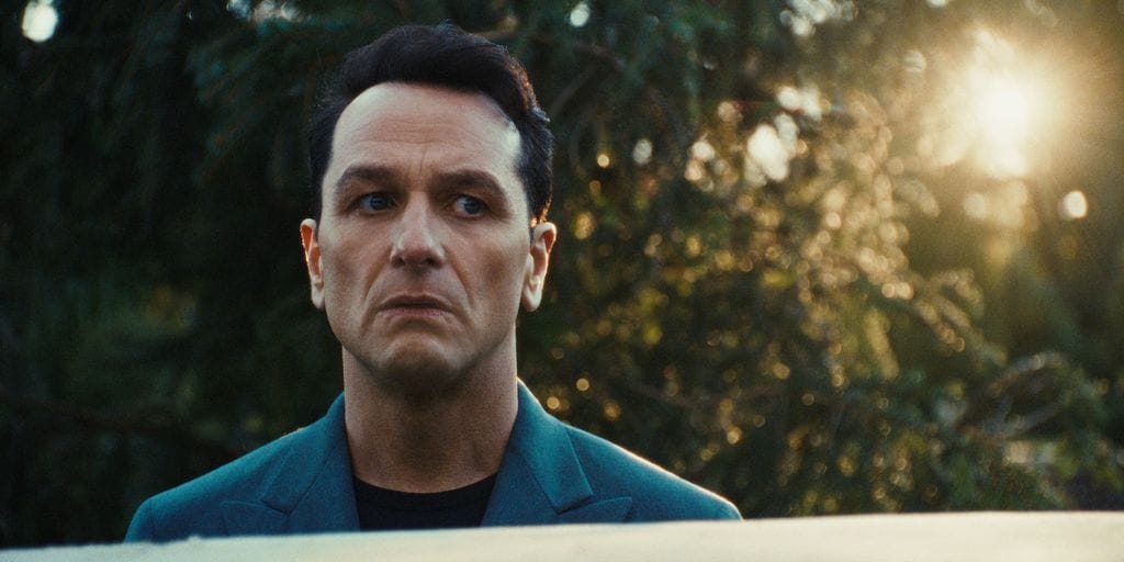 Matthew Rhys es Nile Jarvis en 'La bestia en mí'