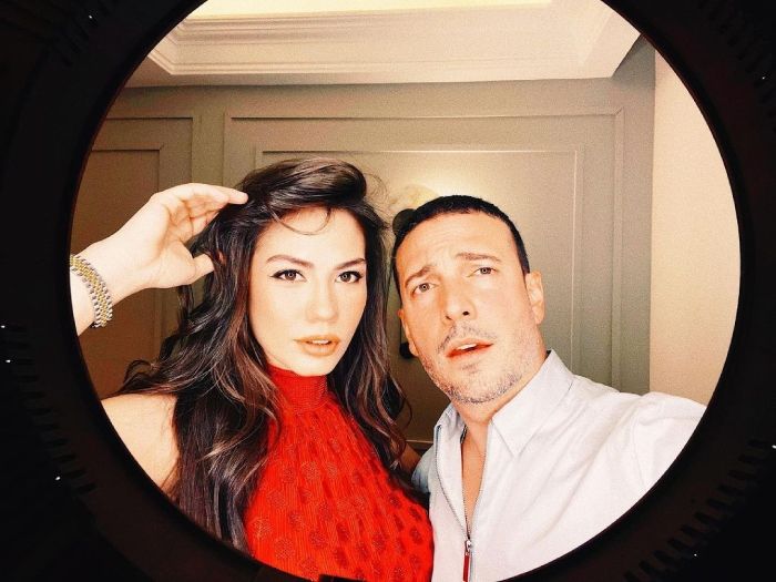 Demet Özdemir, primeras declaraciones tras su divorcio de Oğuzhan Koç