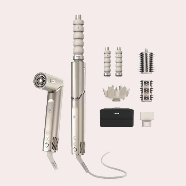 Moldeador multifunción y secador Shark FlexStyle 5 cabezales