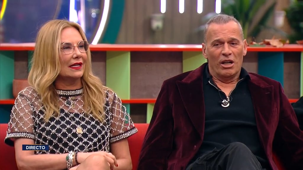 Belén Ro confesó lo que tuvo con el presentador