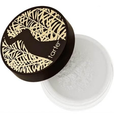 tarte smooth operator amazonian clay finishing powder