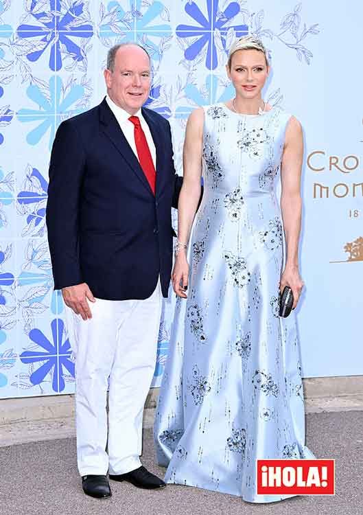 Gala de la Cruz Roja de Mónaco