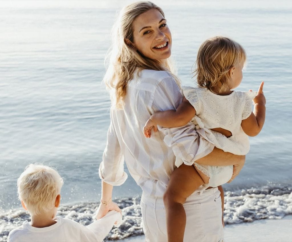 La empresaria planea mudarse a Mauricio con su marido y sus hijos