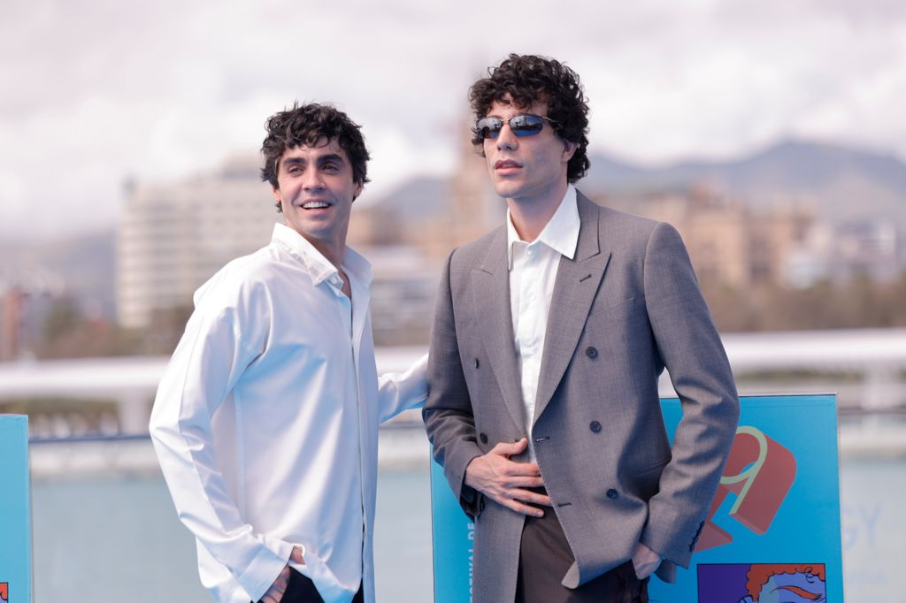 Los Javis, este sábado en el Festival de Málaga