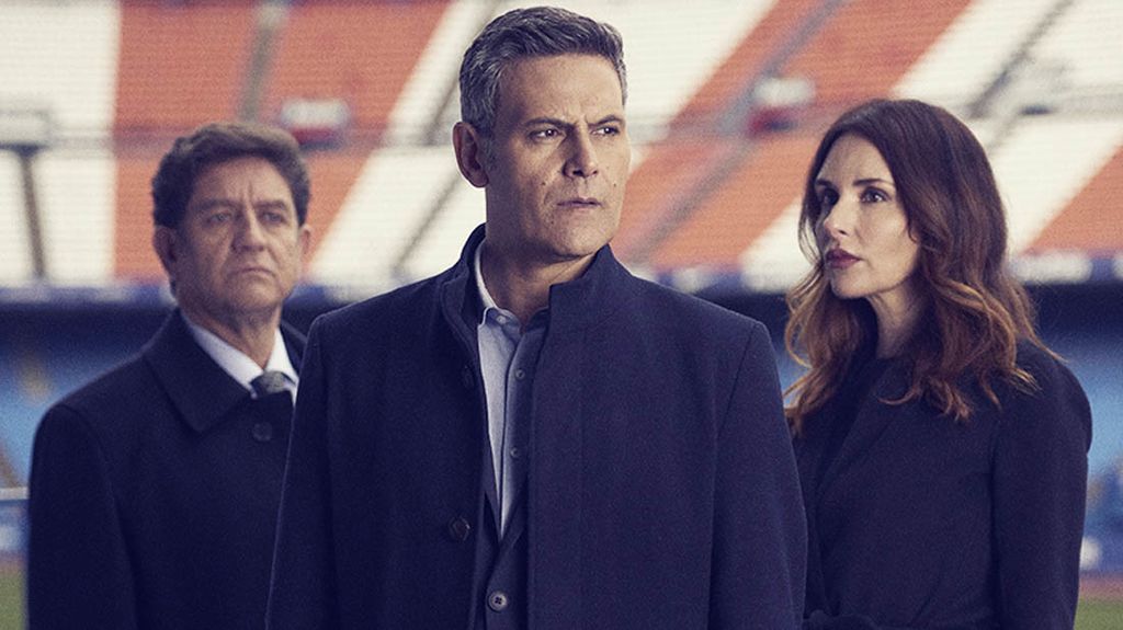 'Todo por el juego' es un thriller de corrupción ambientado en el mundo del fútbol.