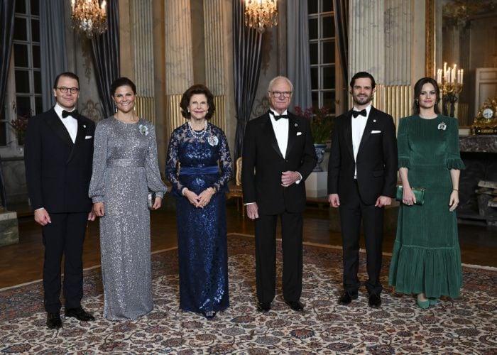 La Familia Real de Suecia