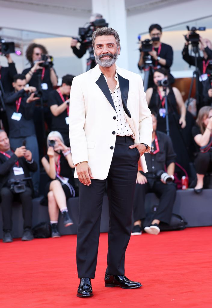 Oscar Isaac