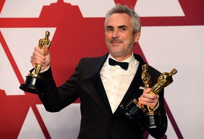 Alfonso Cuarón