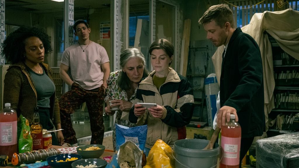 El elenco coral de 'Slow Horses' aporta humor, humanidad y mucha ironía