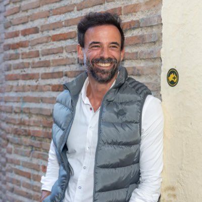 Fernando Timón, presentador del Telenoticias de Canarias