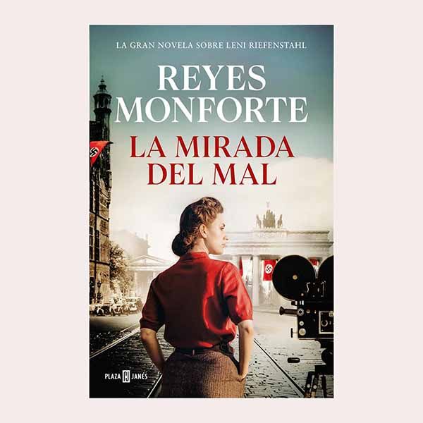 'La mirada del mal', de Reyes Monforte