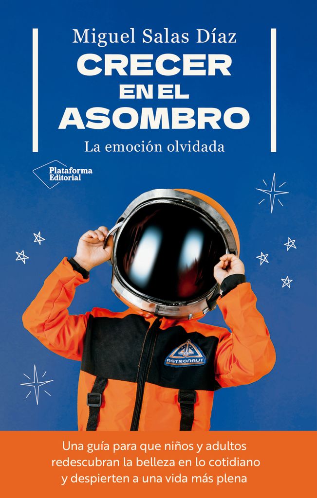 Libro Crecer en el asombro