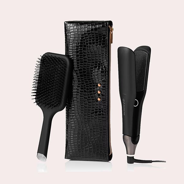Plancha de Pelo ghd Chronos Max Gift set (Placas 43mm)