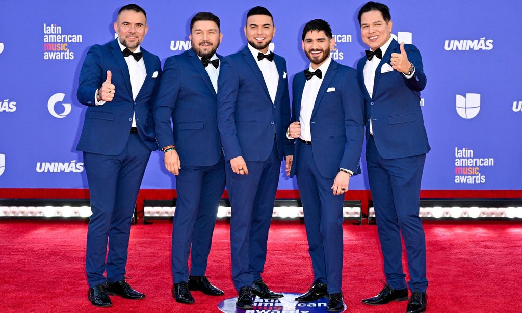 us entertainment music latin awards arrivals