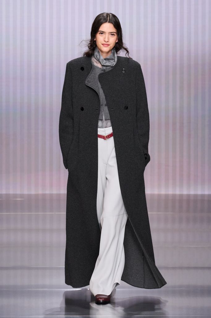 Giorgio Armani Otoño/Invierno 2026