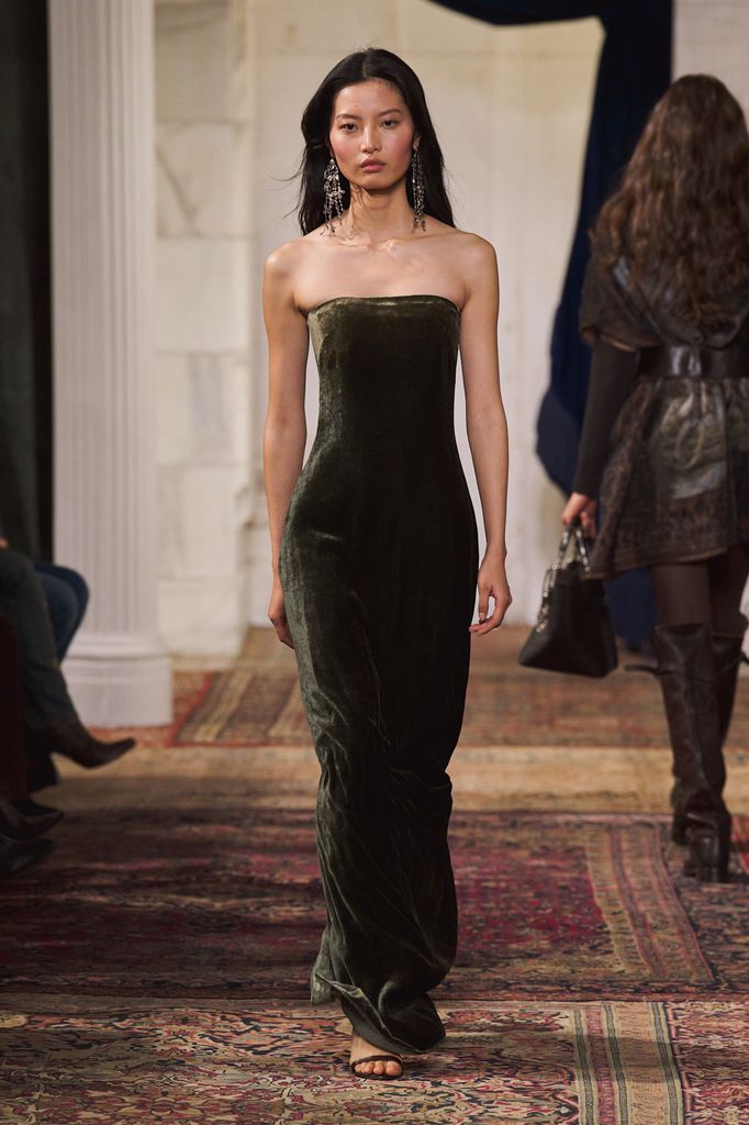 Ralph Lauren Otoño/Invierno 2026
