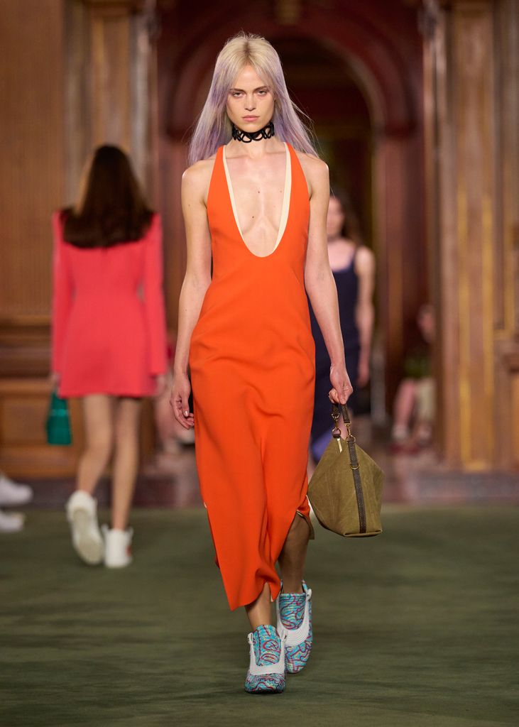 Desfile Crucero 2027 de Louis Vuitton en Nueva York