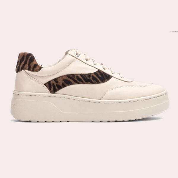 Deportivos con cordoneras