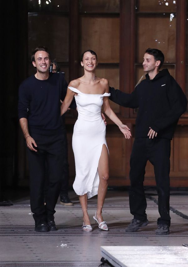 Por qué Bella Hadid ganó el premio a la Modelo del Año 2022