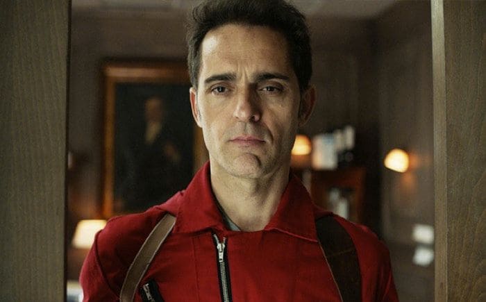 La casa de papel