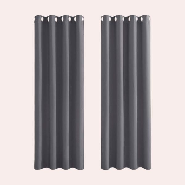  Unas cortinas térmicas