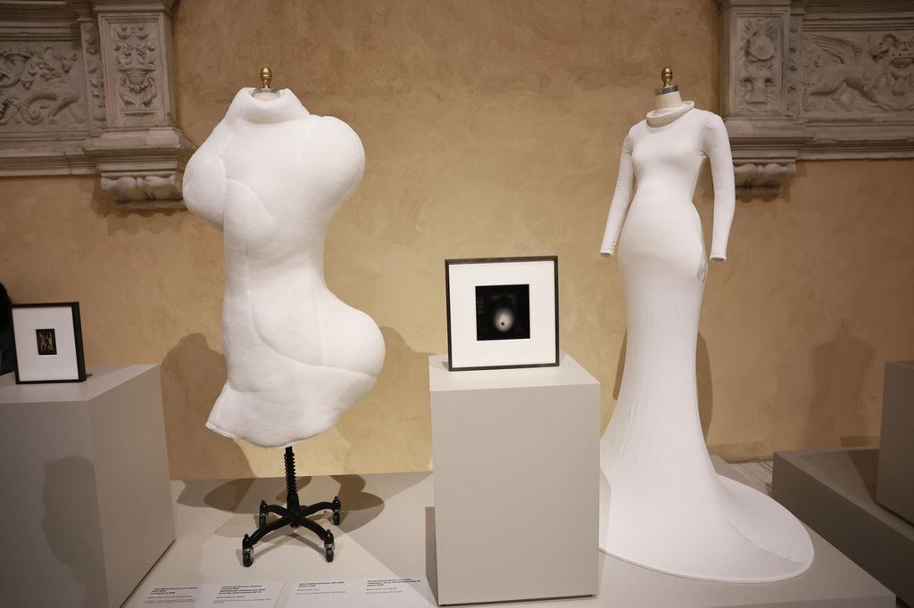 La presentación de la exhibición en el Met de Nueva York