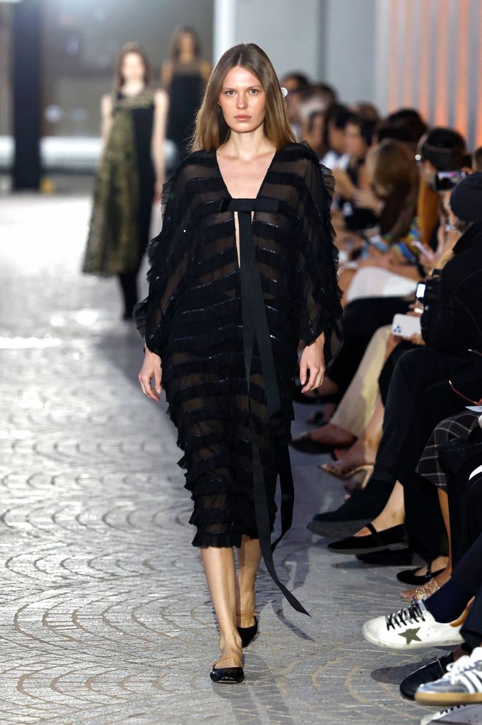 Fashion Week Madrid: desfile Alvarno Primavera/Verano 2027