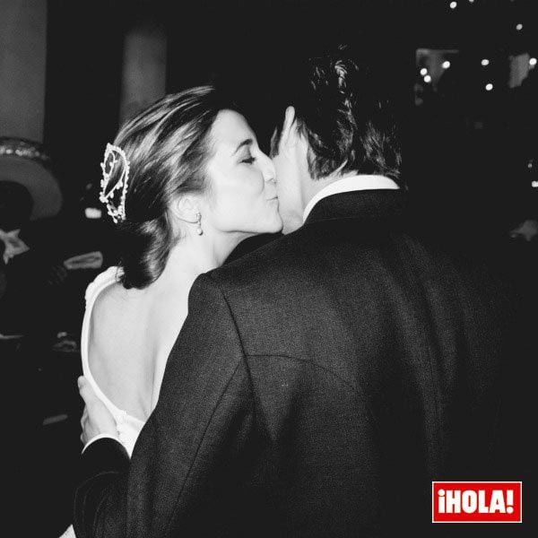 "Lo que se intenta es reflejar sentimientos, expresiones, gestos, miradas, sonrisas... Eso es realmente lo que no puede faltar en un reportaje de boda" © Click10

