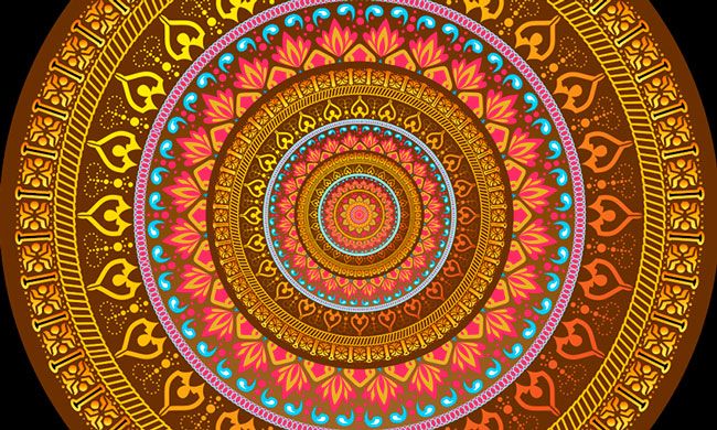 mandalas para imprimir