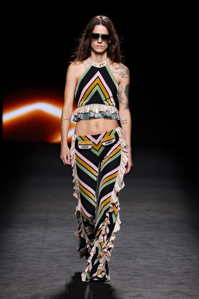 Mercedes-Benz Fashion Week Madrid: Custo Barcelona Primavera/Verano 2026