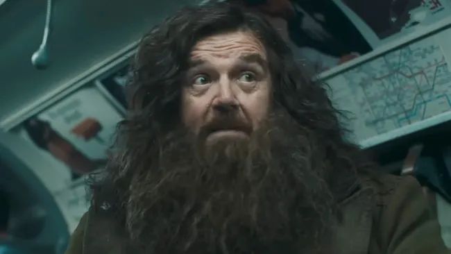 Frost es consciente de que el nuevo Hagrid puede generar debate entre los fans