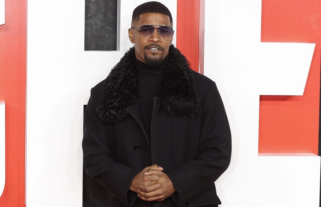 Jamie Foxx