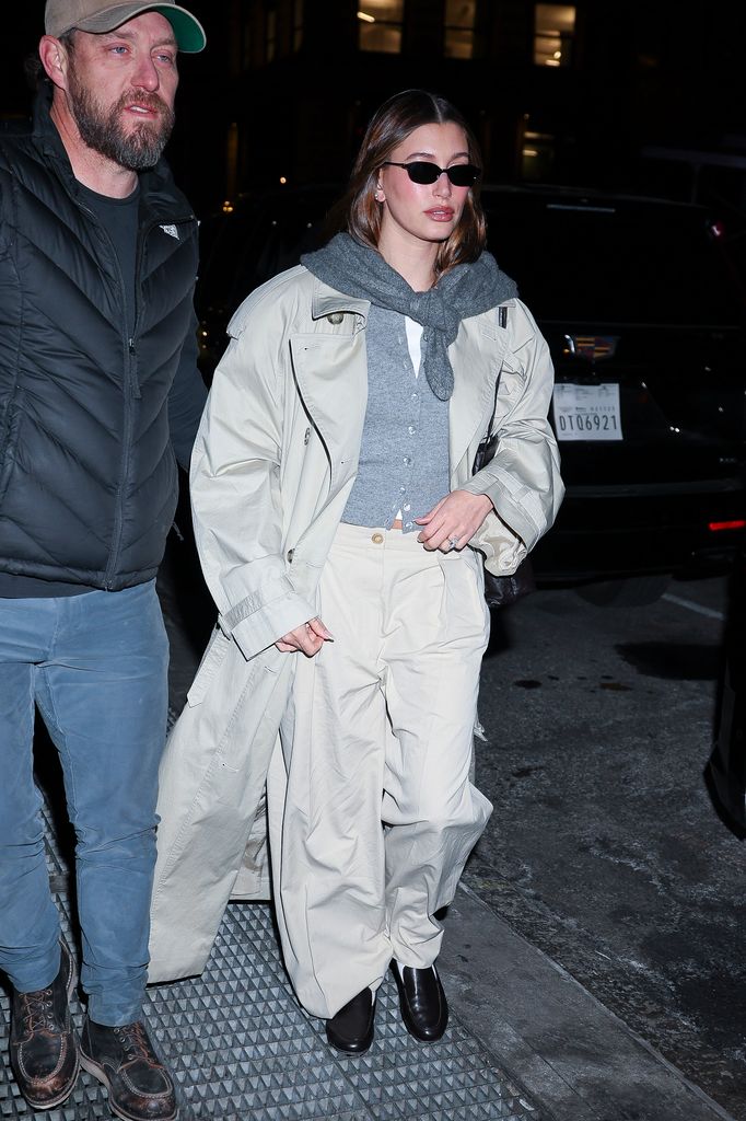 Hailey Bieber 