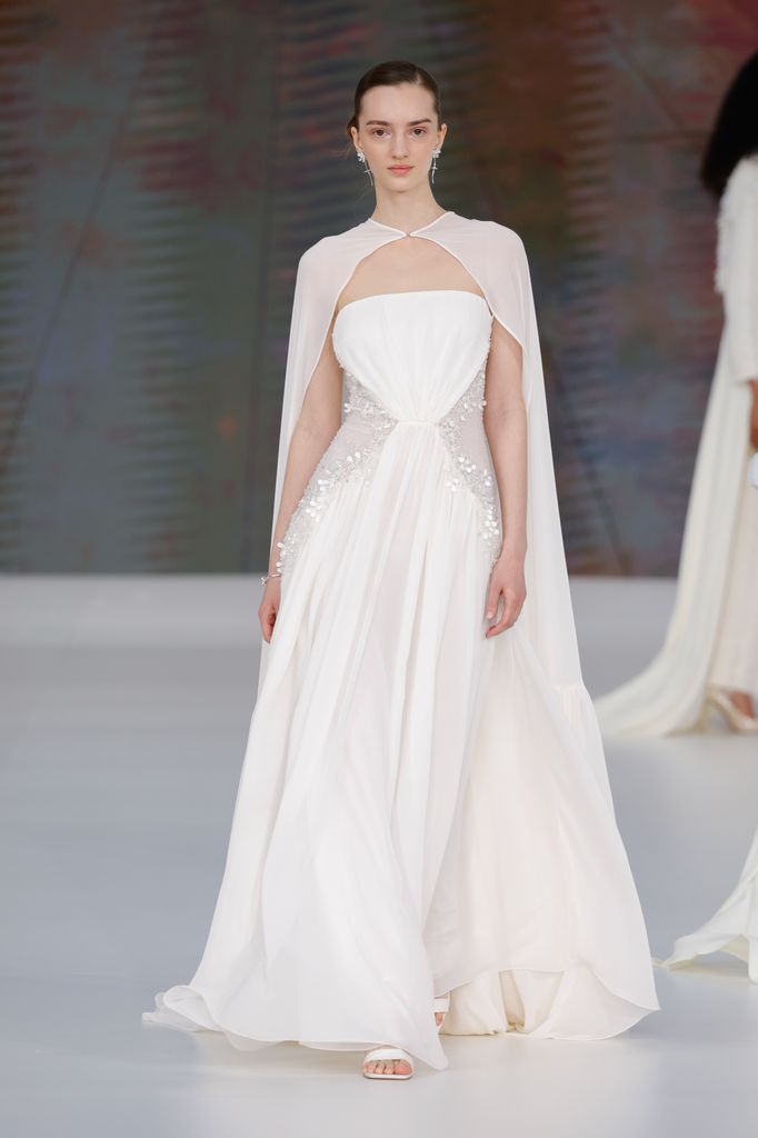 Desfile colección nupcial Primavera/Verano 2027