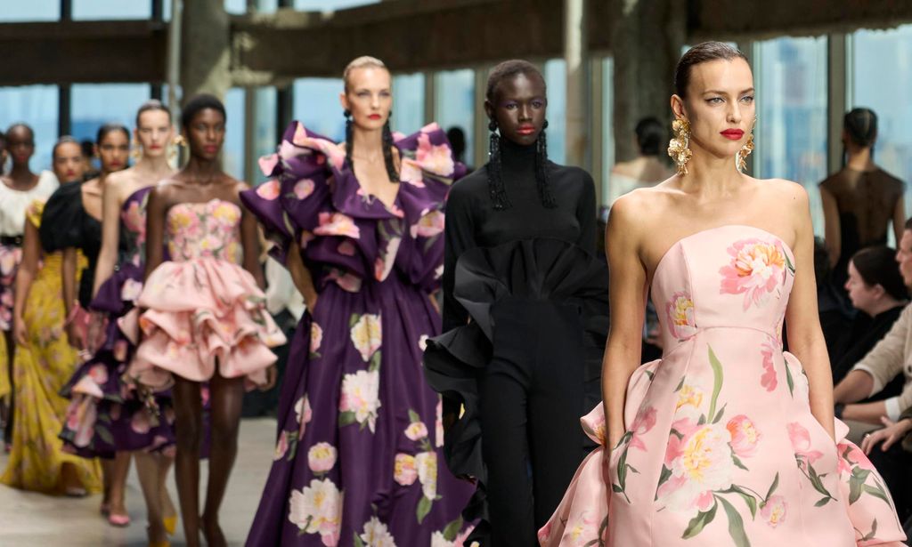 Carolina Herrera Otoño-Invierno 2024