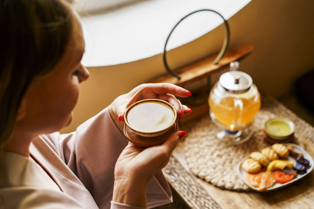Slow life y nutrición consciente