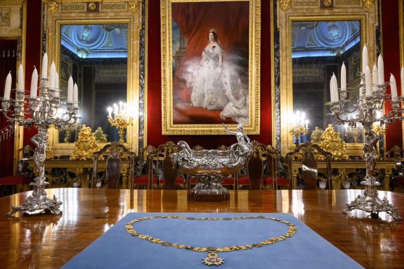 Cuadro de Carlos III