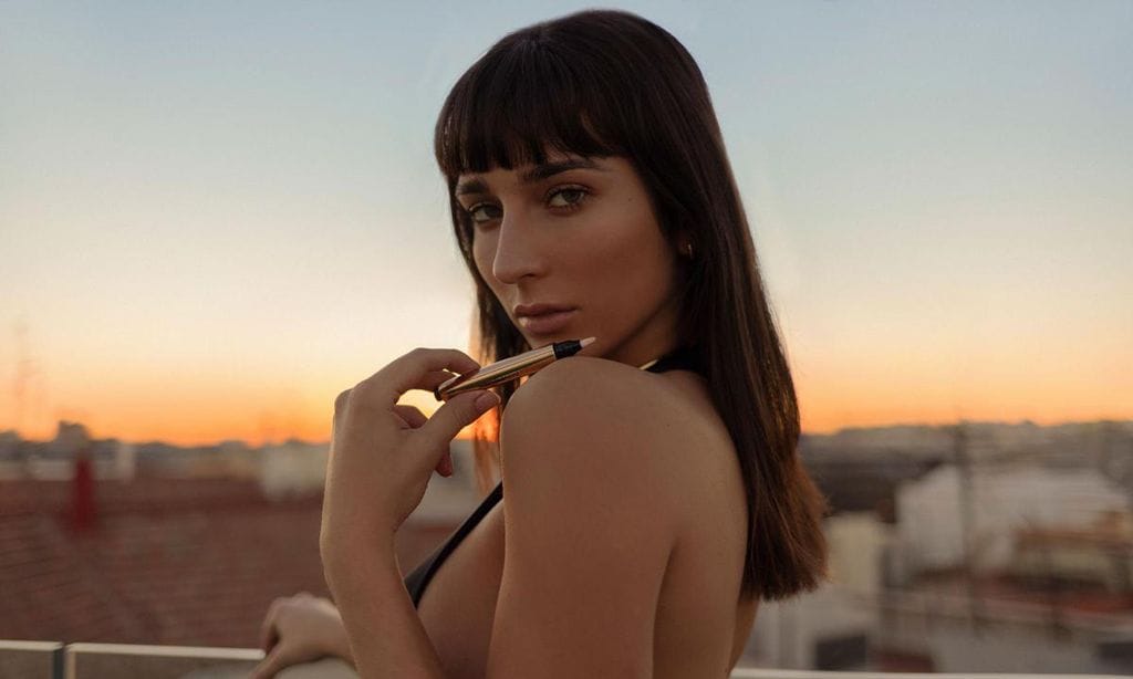 Lola Rodríguez para YSL Beauty