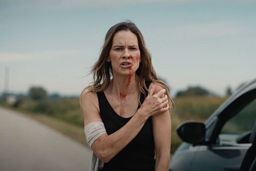 Hilary Swank se incorporó a la tercera temporada de 'Yellowjackets'