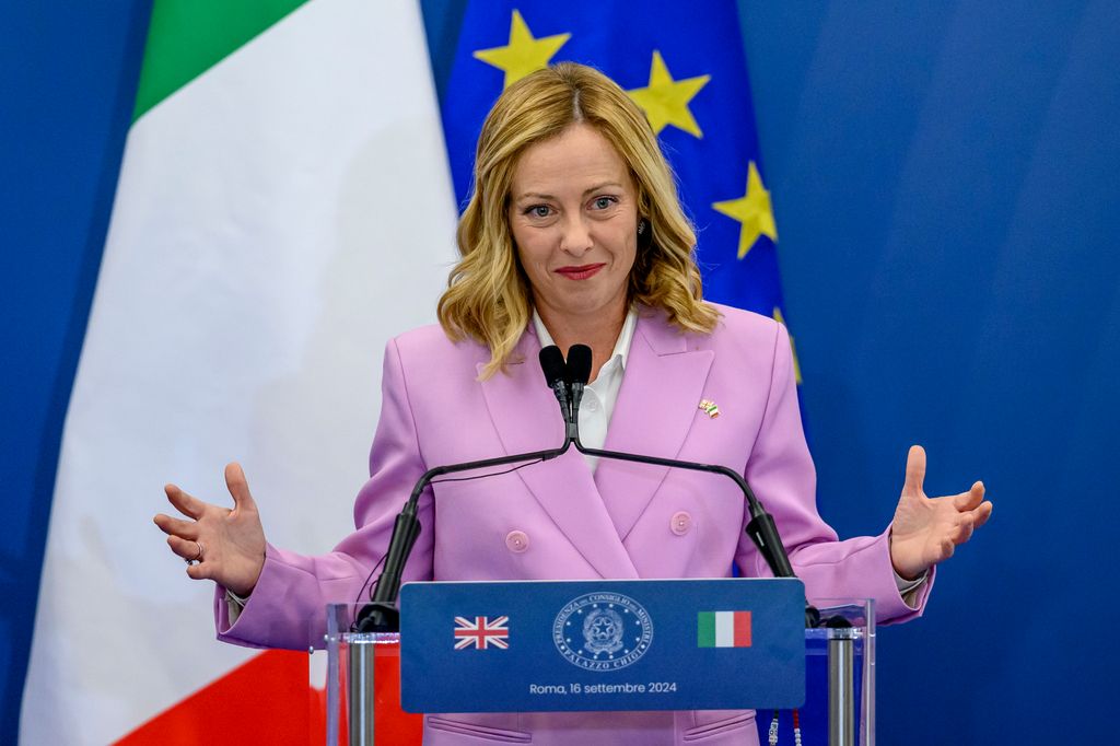 Giorgia Meloni