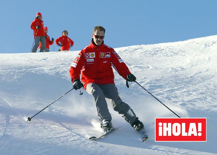 Michael Schumacher 
